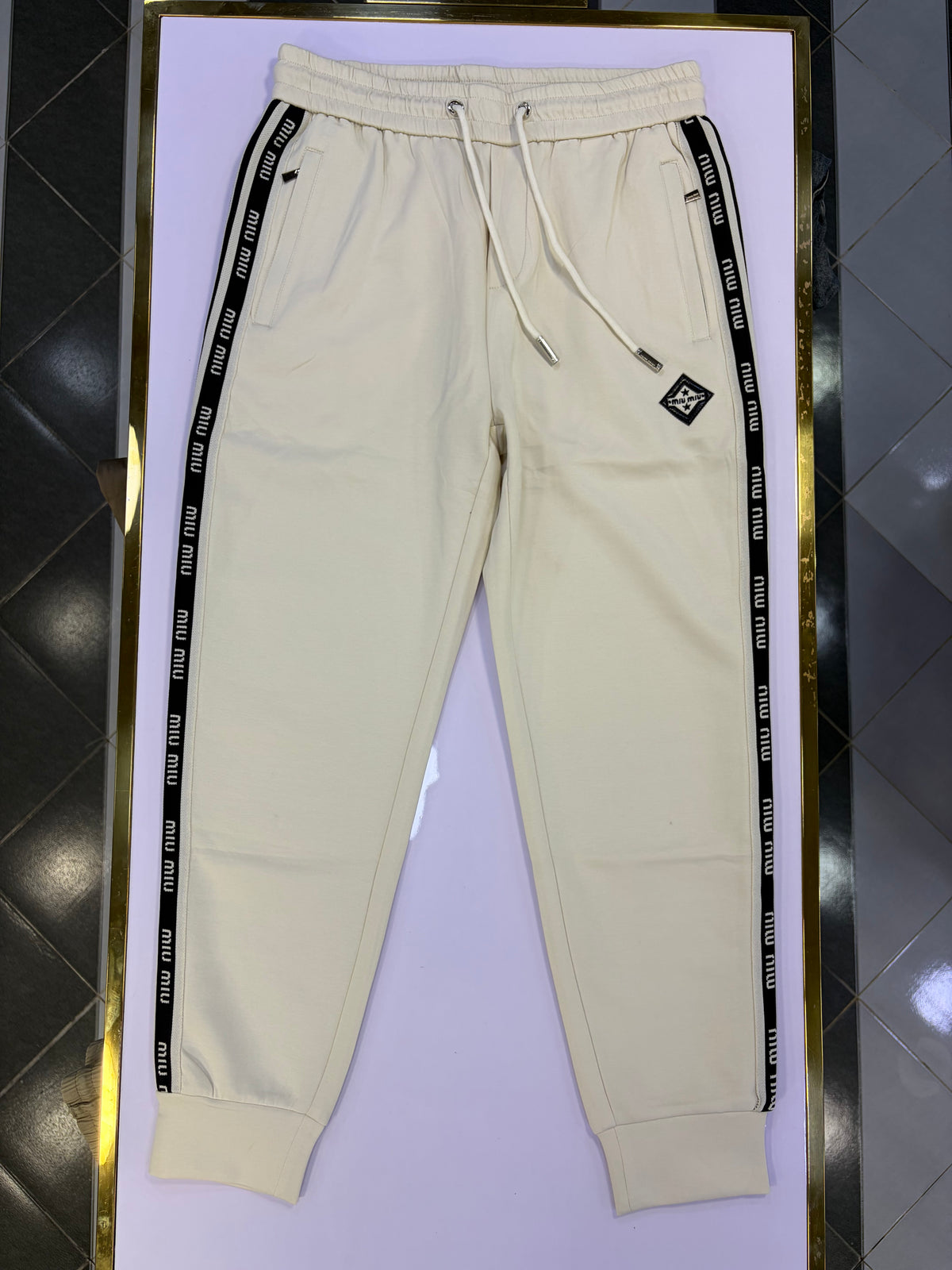 PANTALON JOGGING