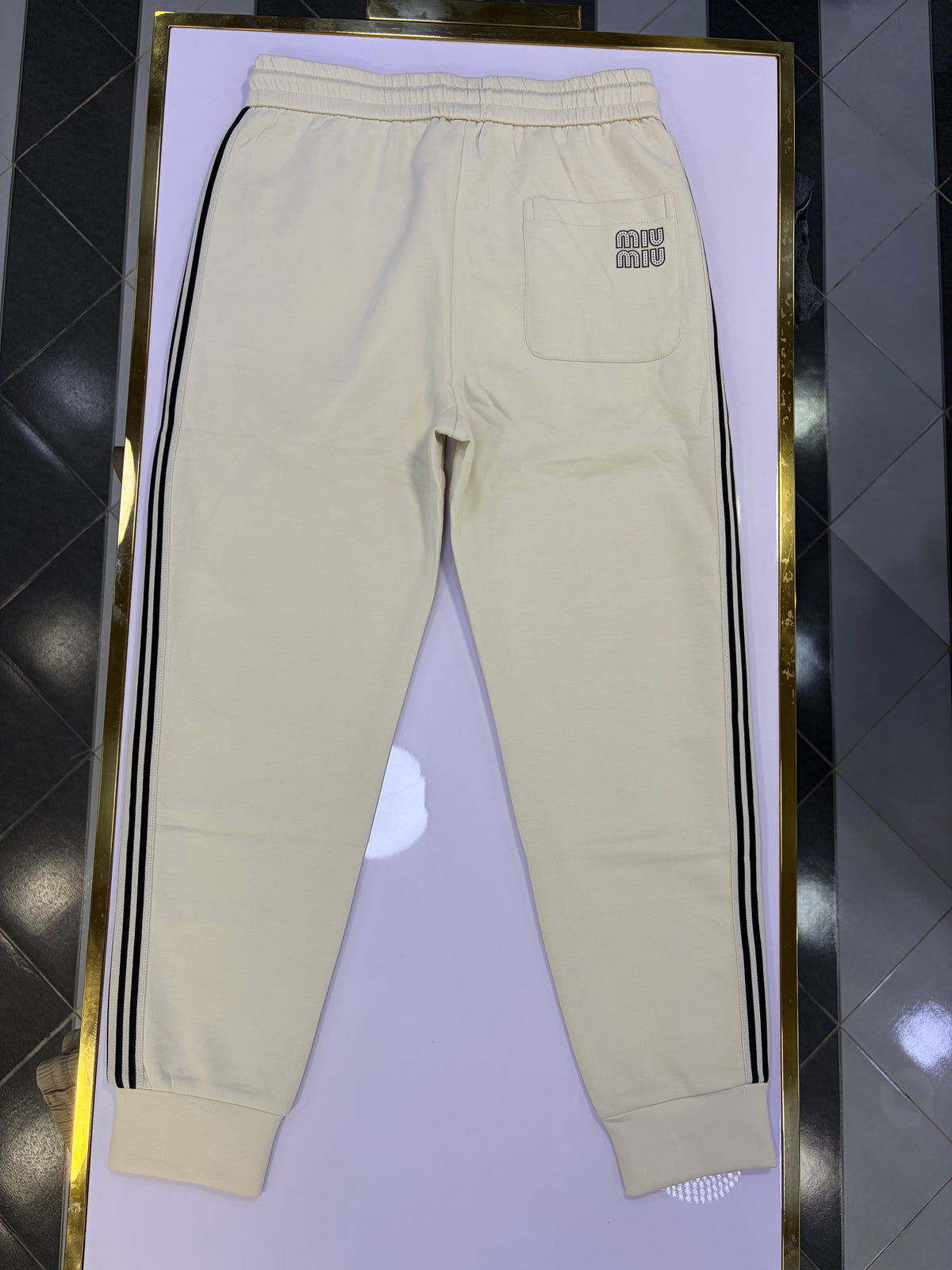 PANTALON JOGGING