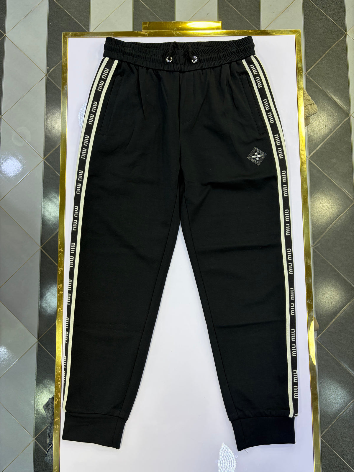 PANTALON JOGGING