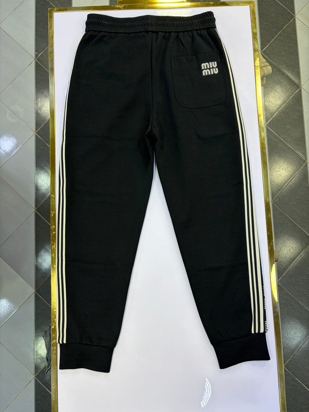 PANTALON JOGGING
