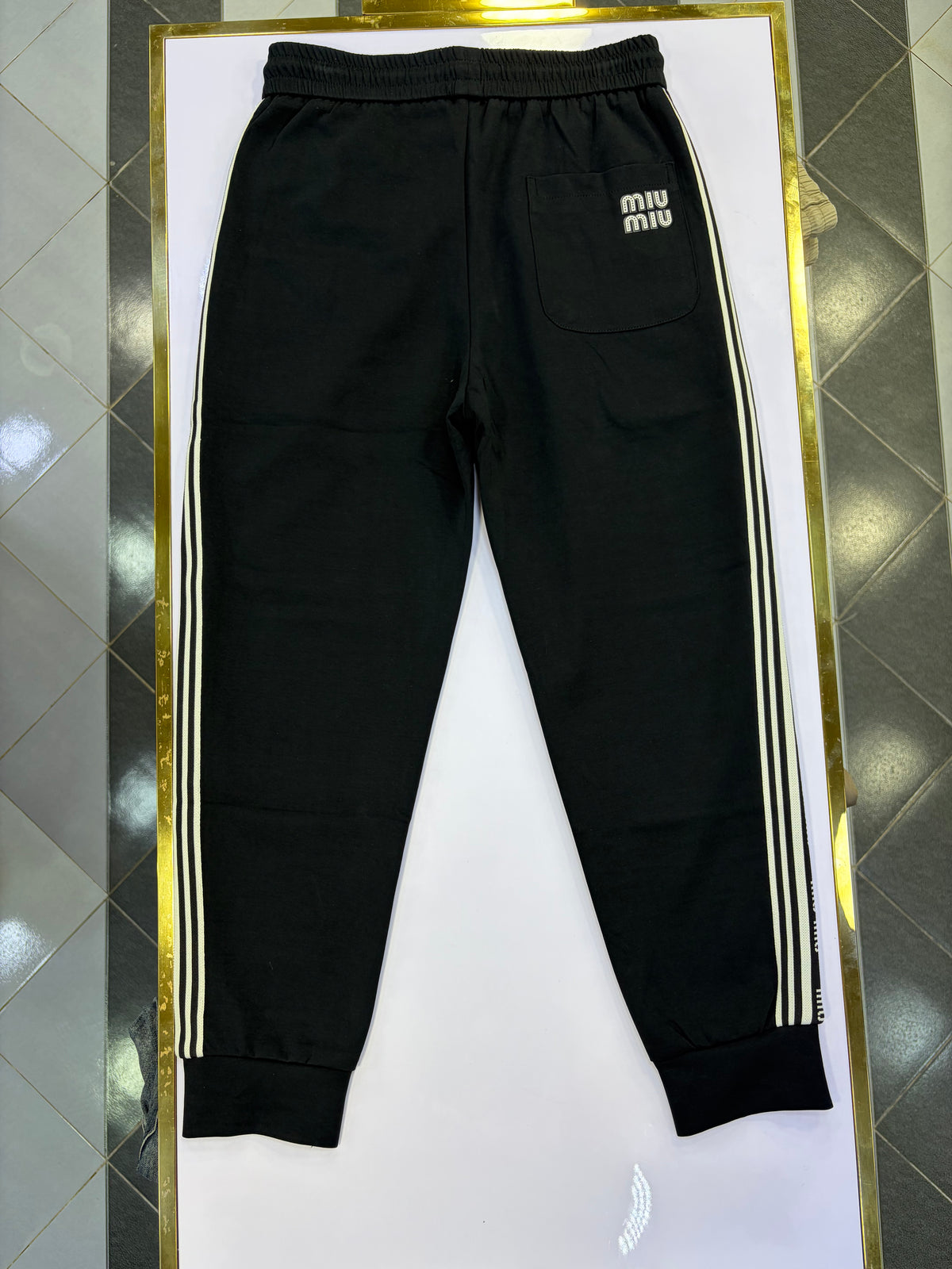 PANTALON JOGGING
