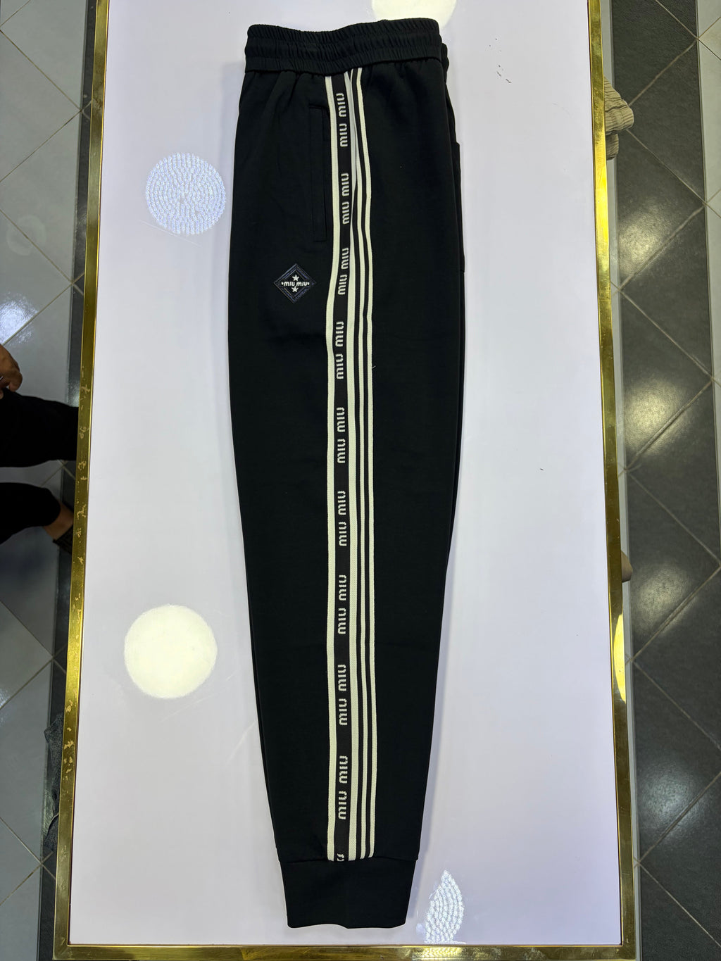 PANTALON JOGGING