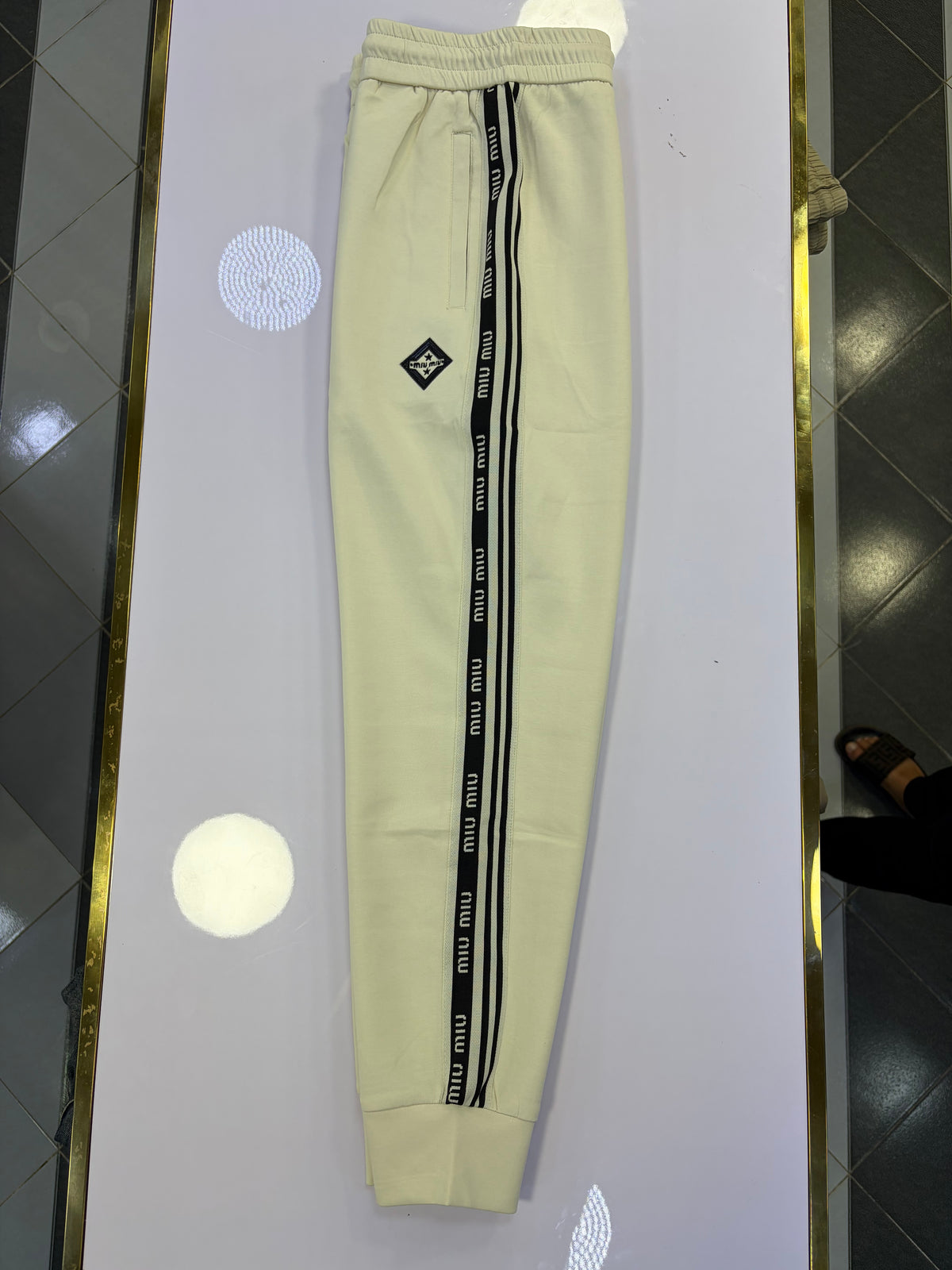 PANTALON JOGGING