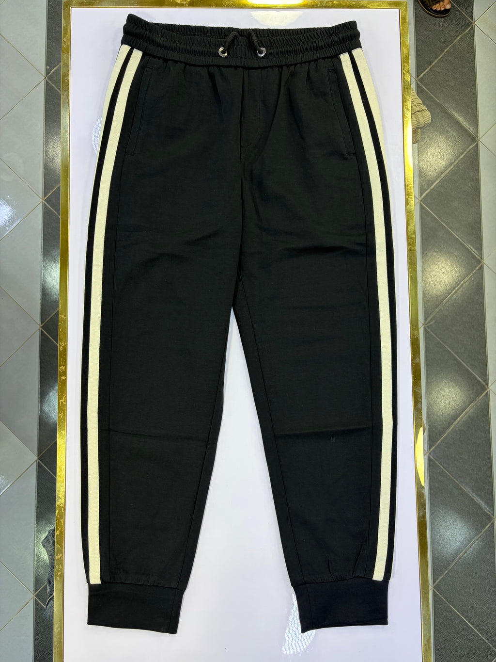 PANTALON JOGGING