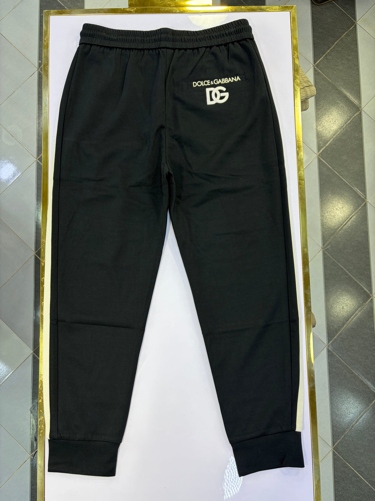 PANTALON JOGGING