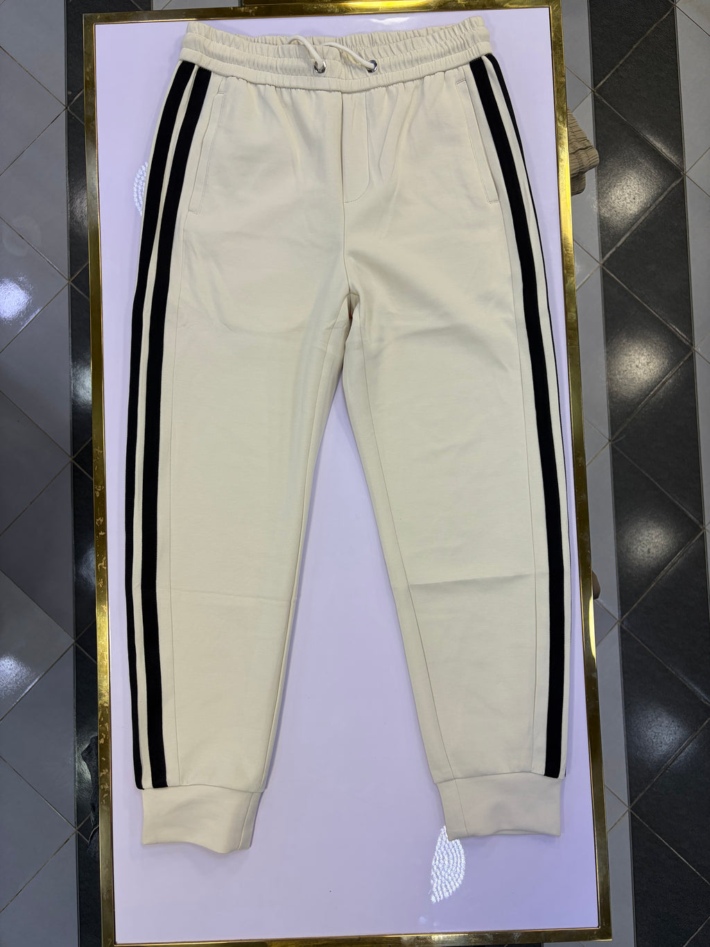 PANTALON JOGGING