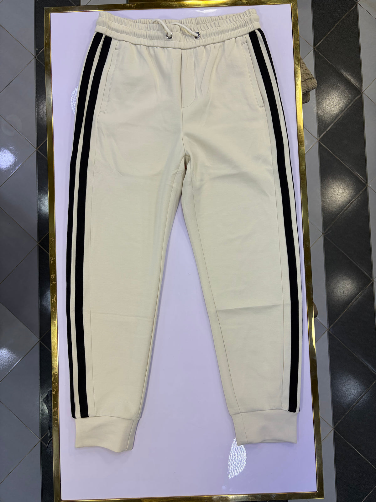 PANTALON JOGGING