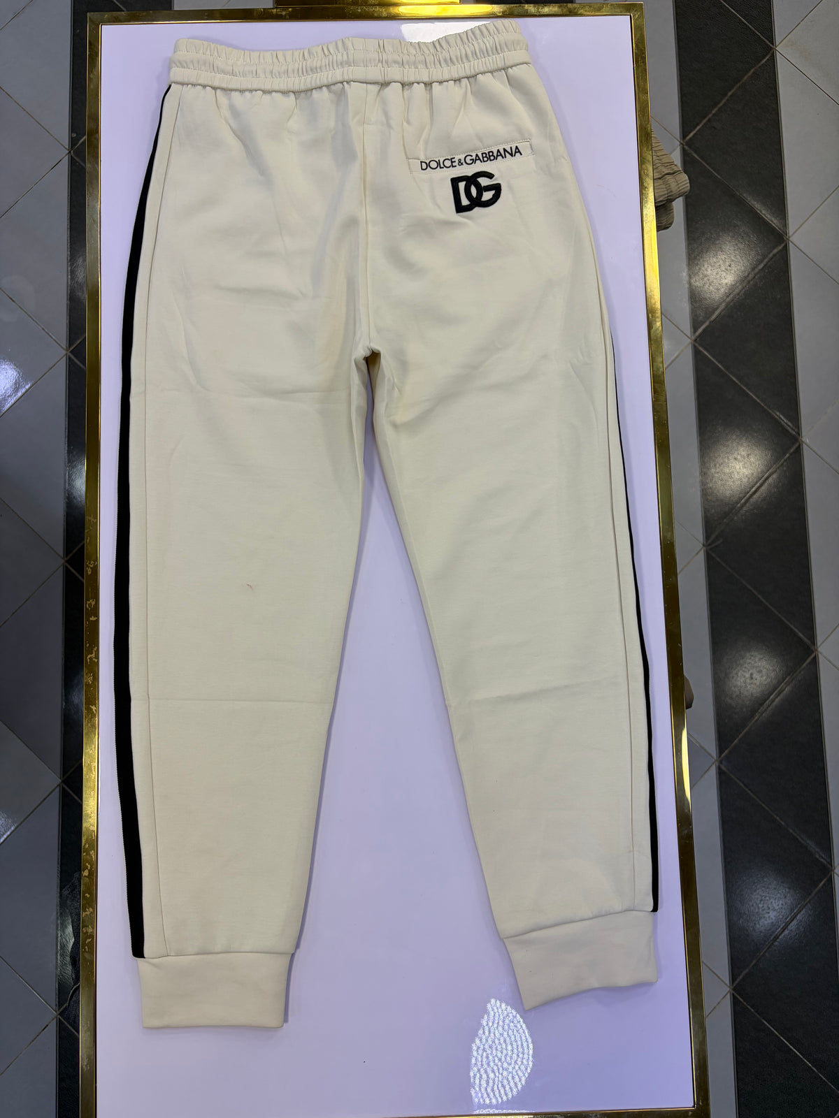 PANTALON JOGGING