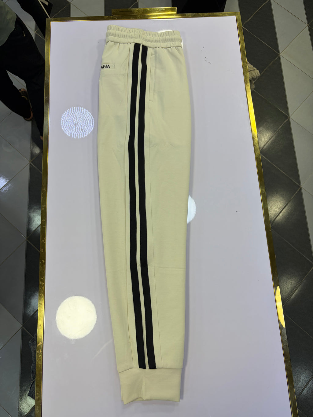 PANTALON JOGGING