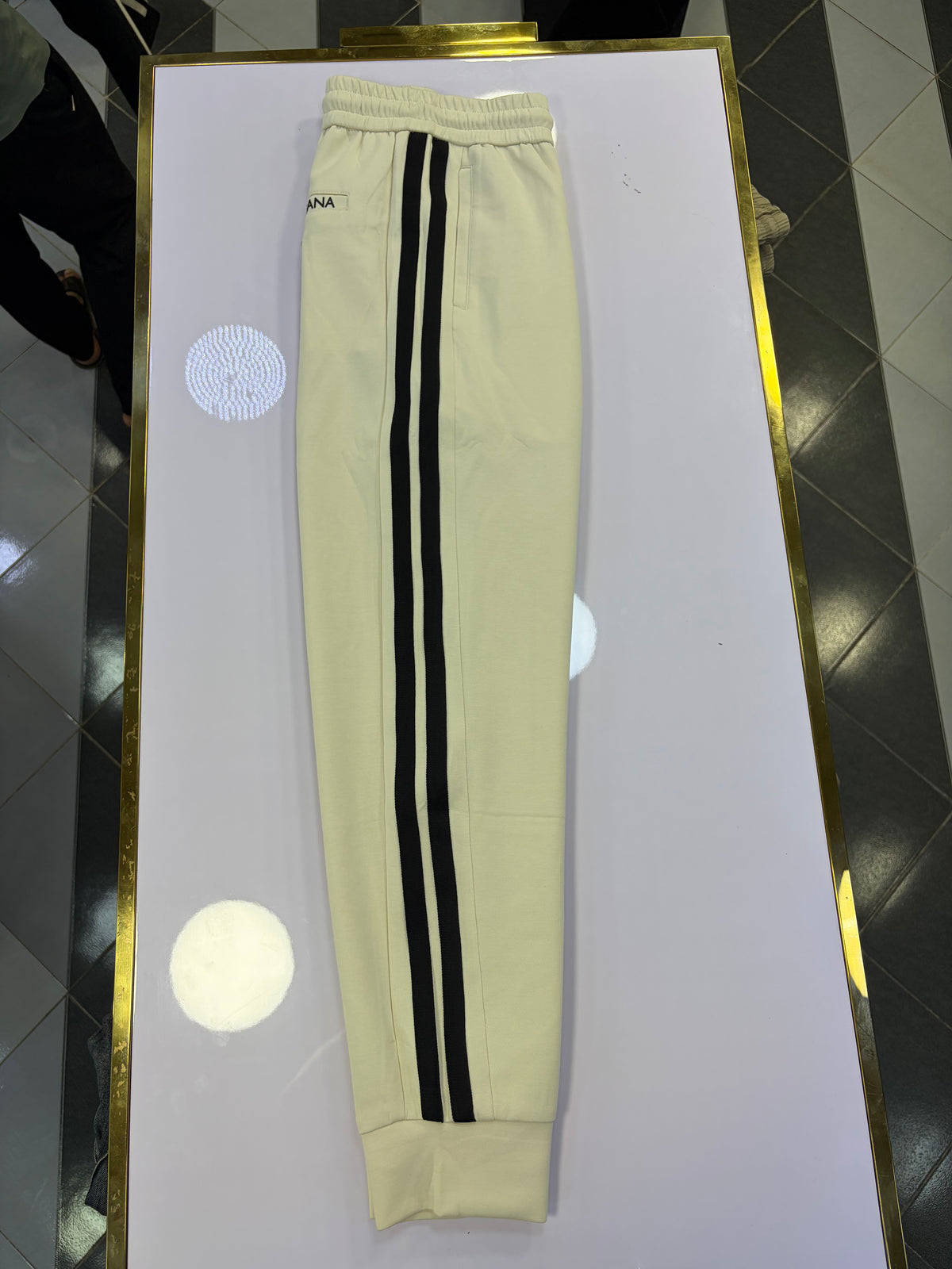 PANTALON JOGGING