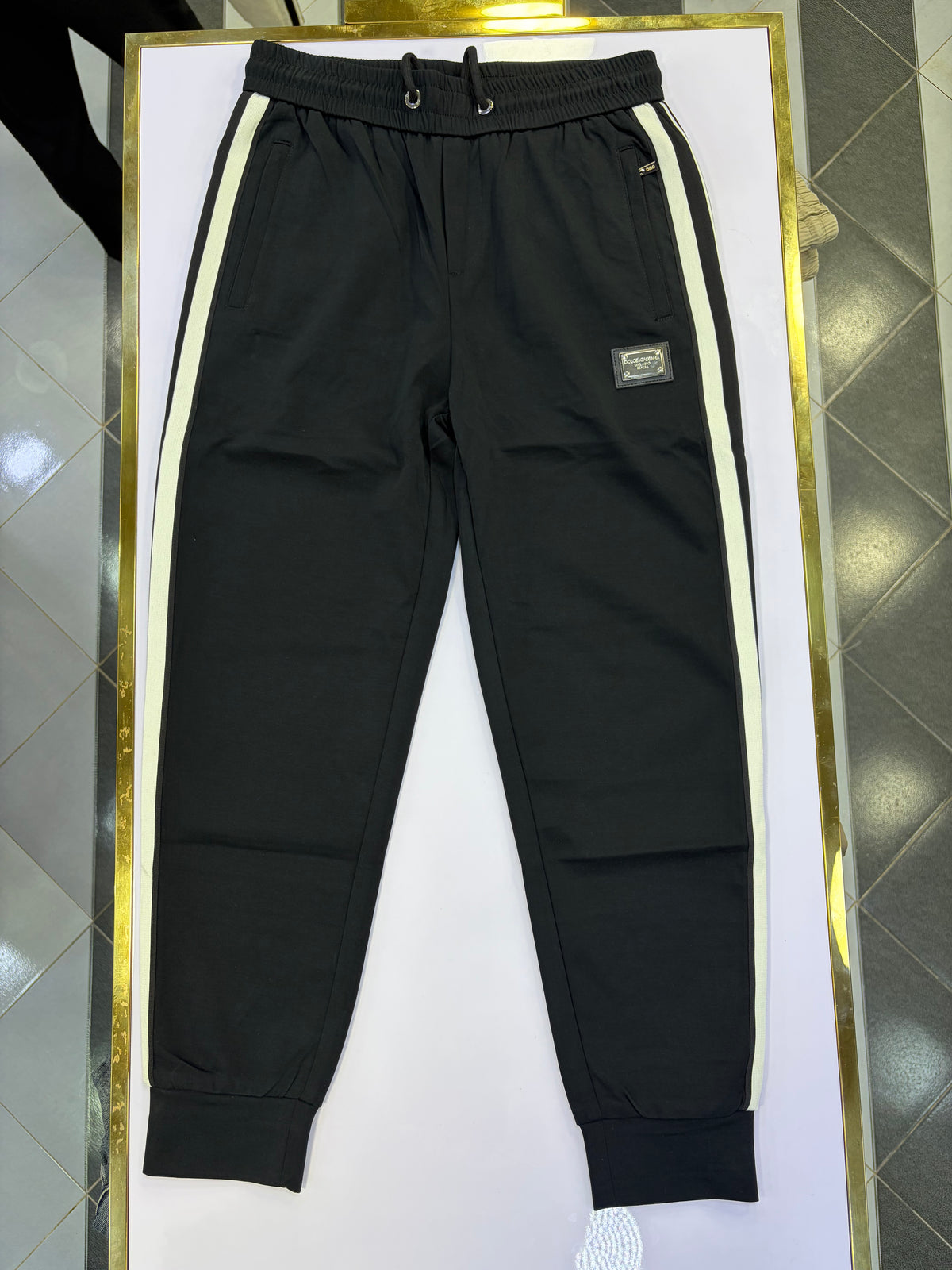 PANTALON JOGGING