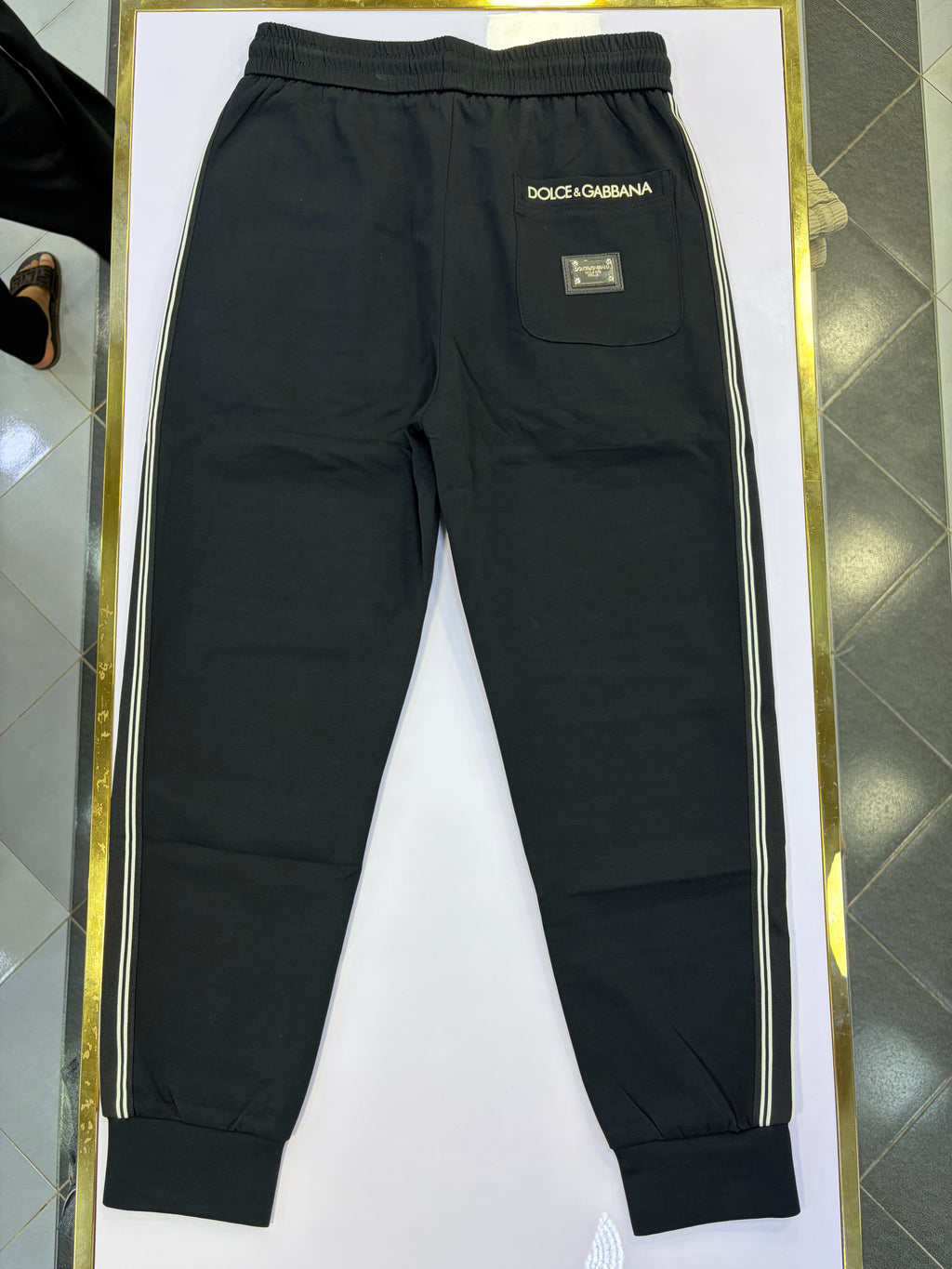 PANTALON JOGGING