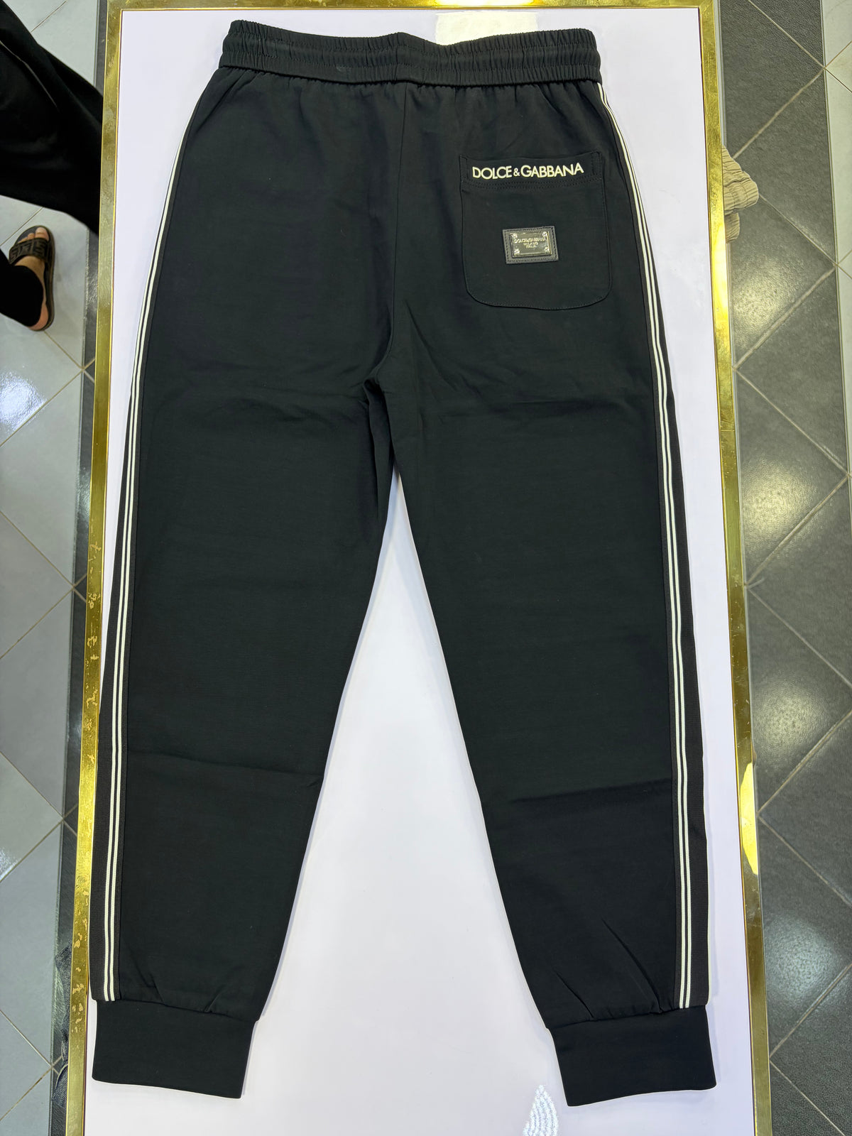 PANTALON JOGGING
