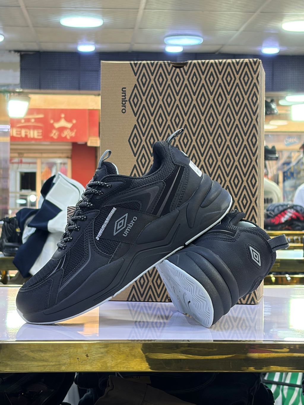 ADIDAS UMBRE ORIGINAL