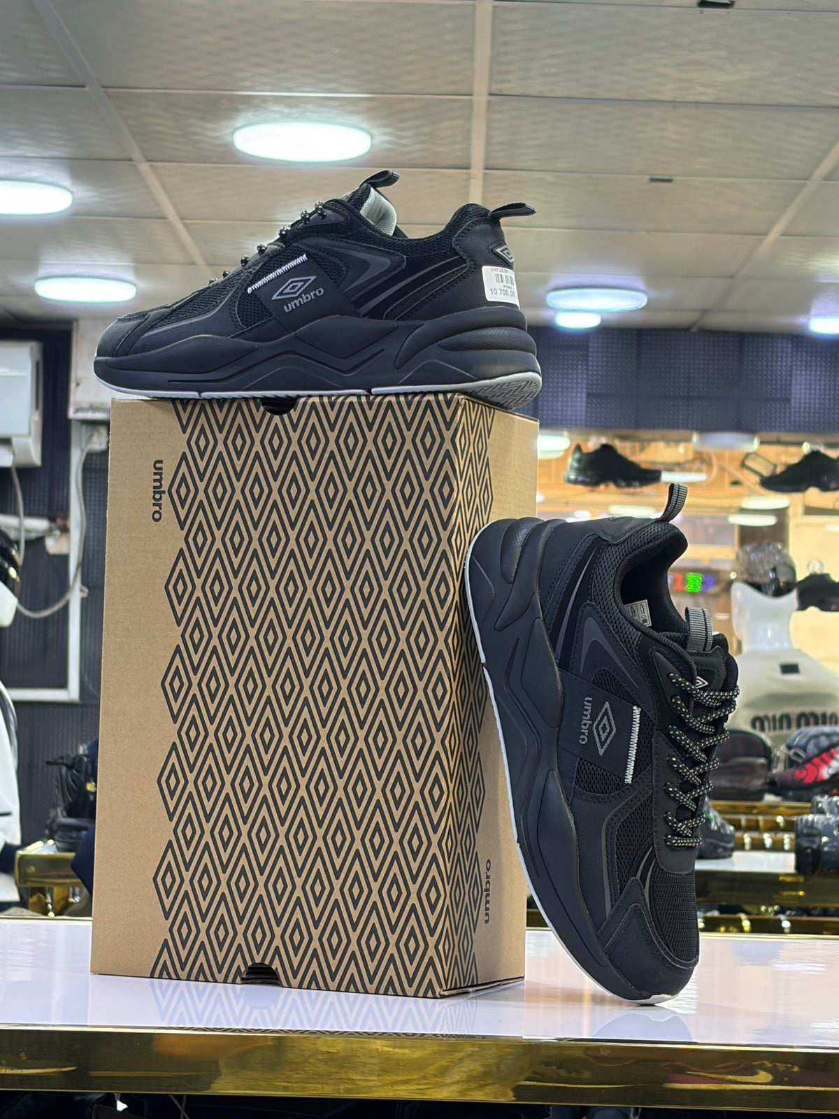 ADIDAS UMBRE ORIGINAL