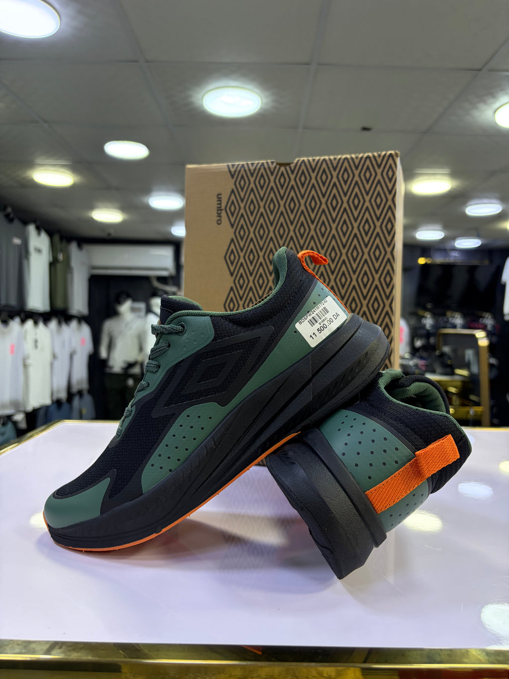 ADIDAS UMBRO ORIGINAL