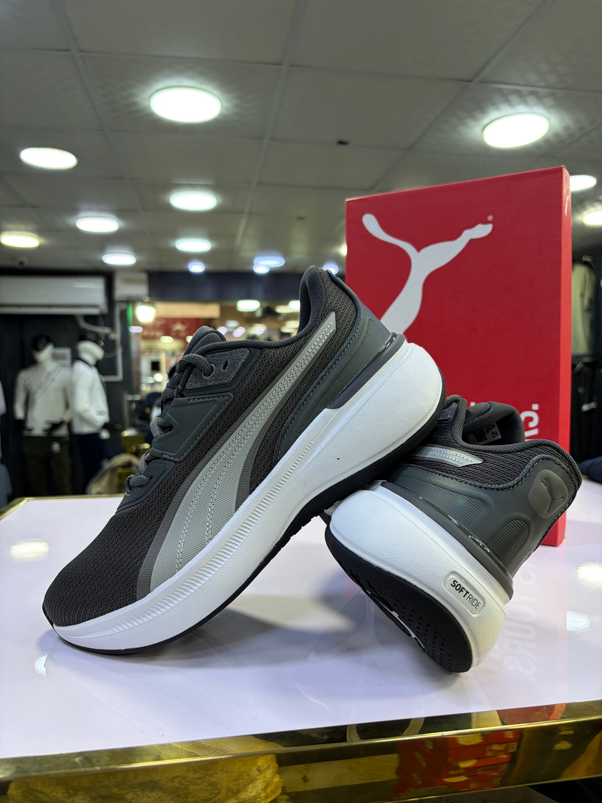 ADIDAS PUMA ORIGINAL