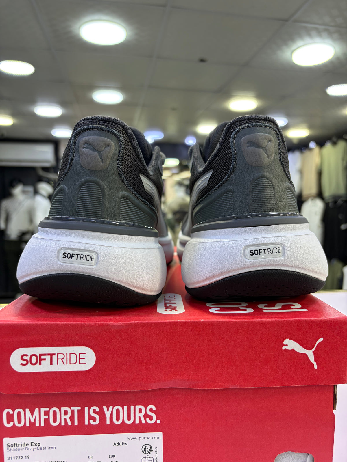 ADIDAS PUMA ORIGINAL