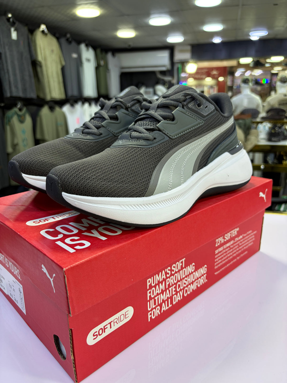 ADIDAS PUMA ORIGINAL