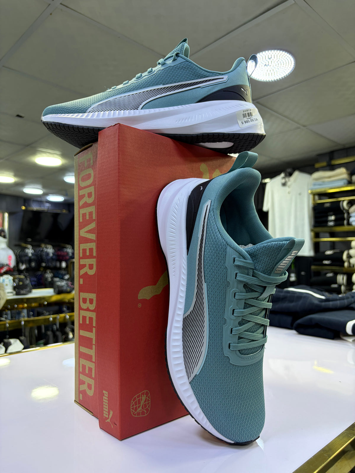 ADIDAS PUMA ORIGINAL