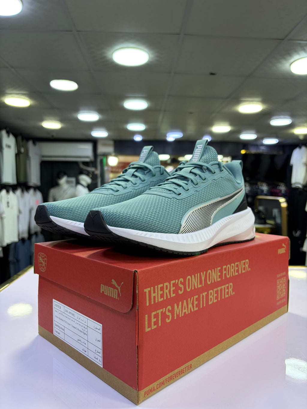 ADIDAS PUMA ORIGINAL