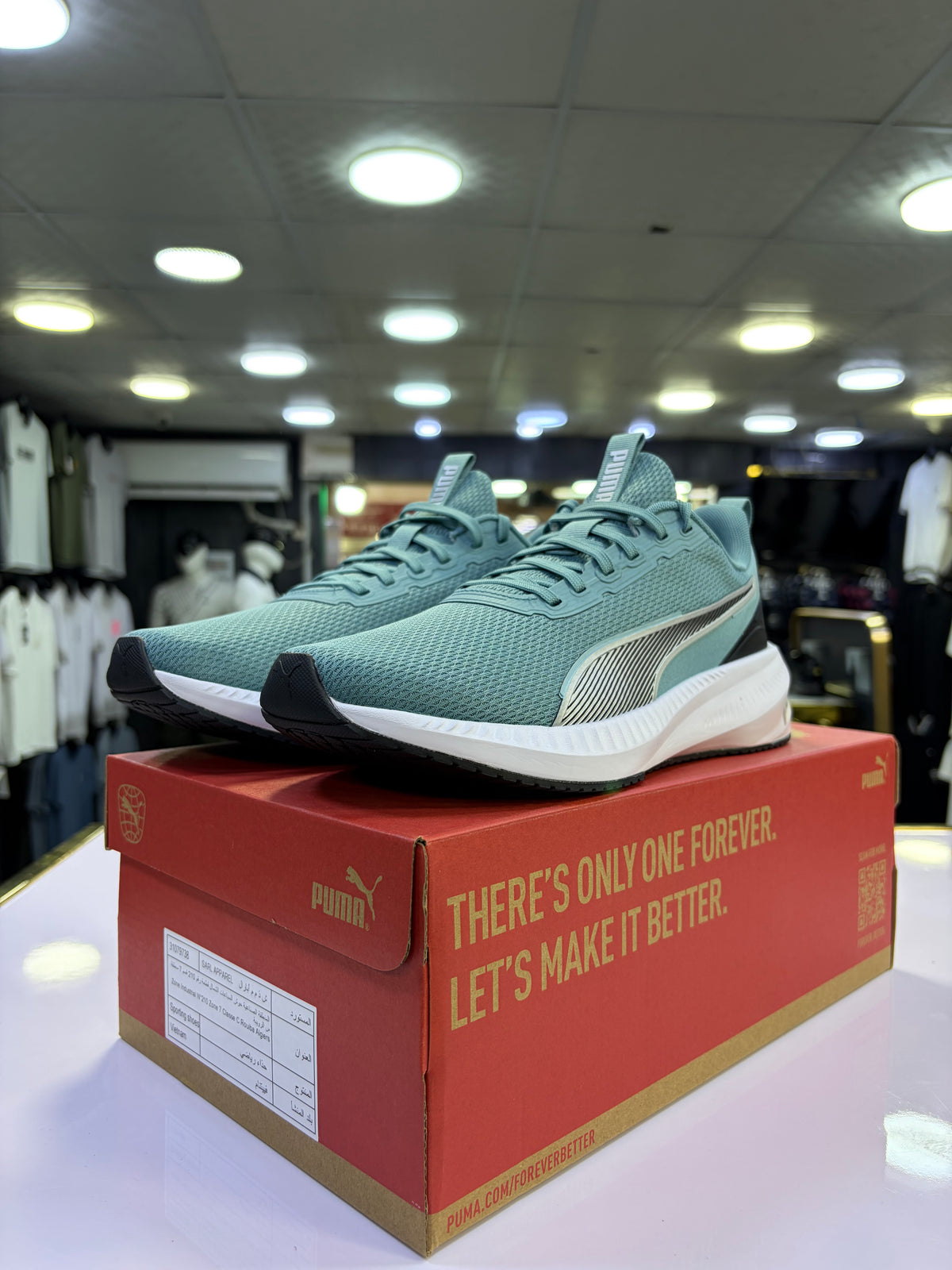 ADIDAS PUMA ORIGINAL