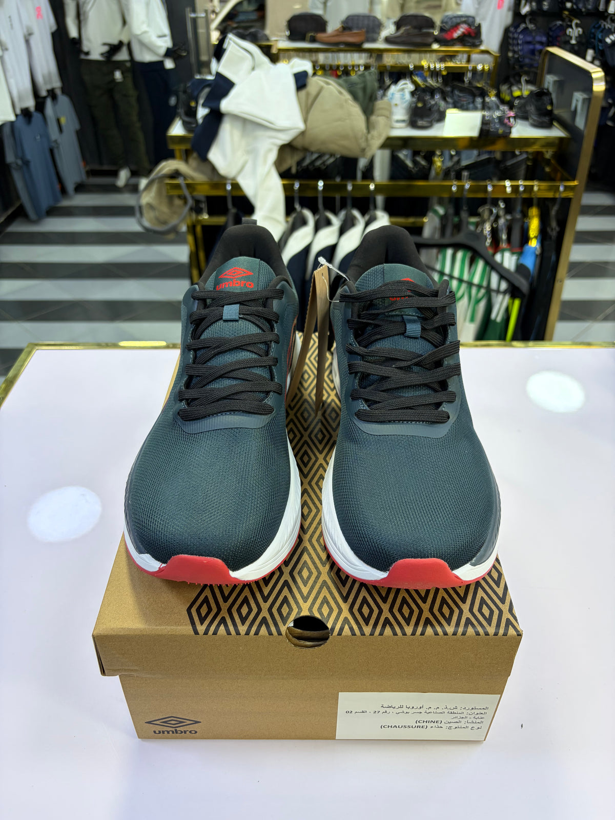 ADIDAS OMBRE ORIGINAL