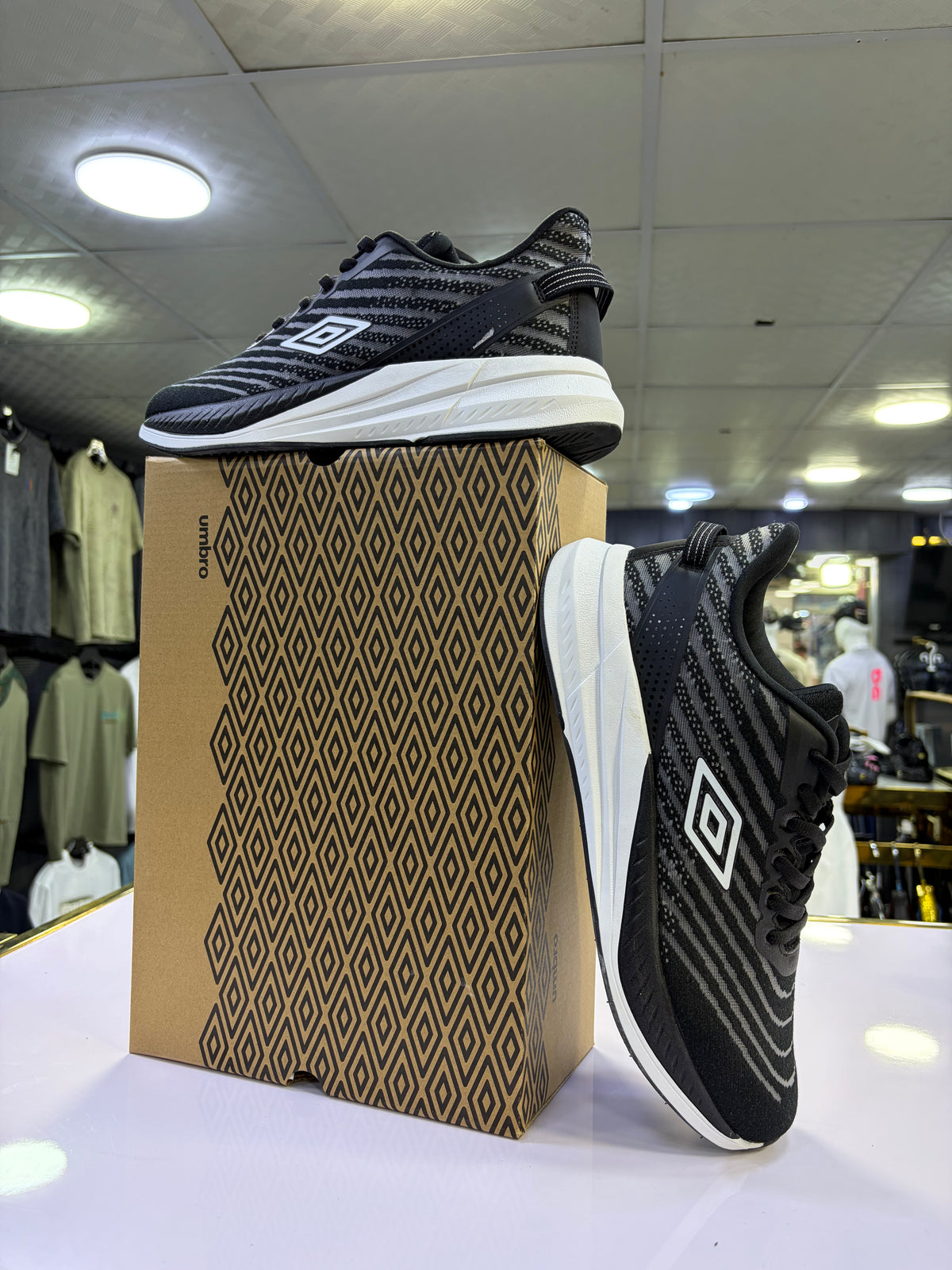 ADIDAS UMBRO ORIGINAL