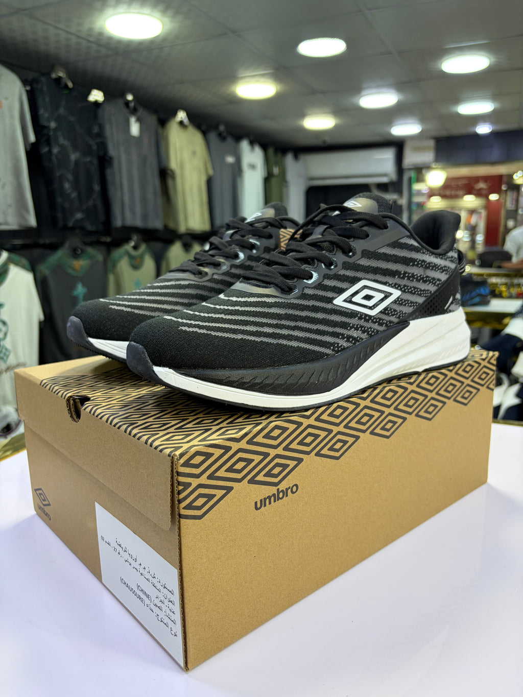 ADIDAS UMBRO ORIGINAL