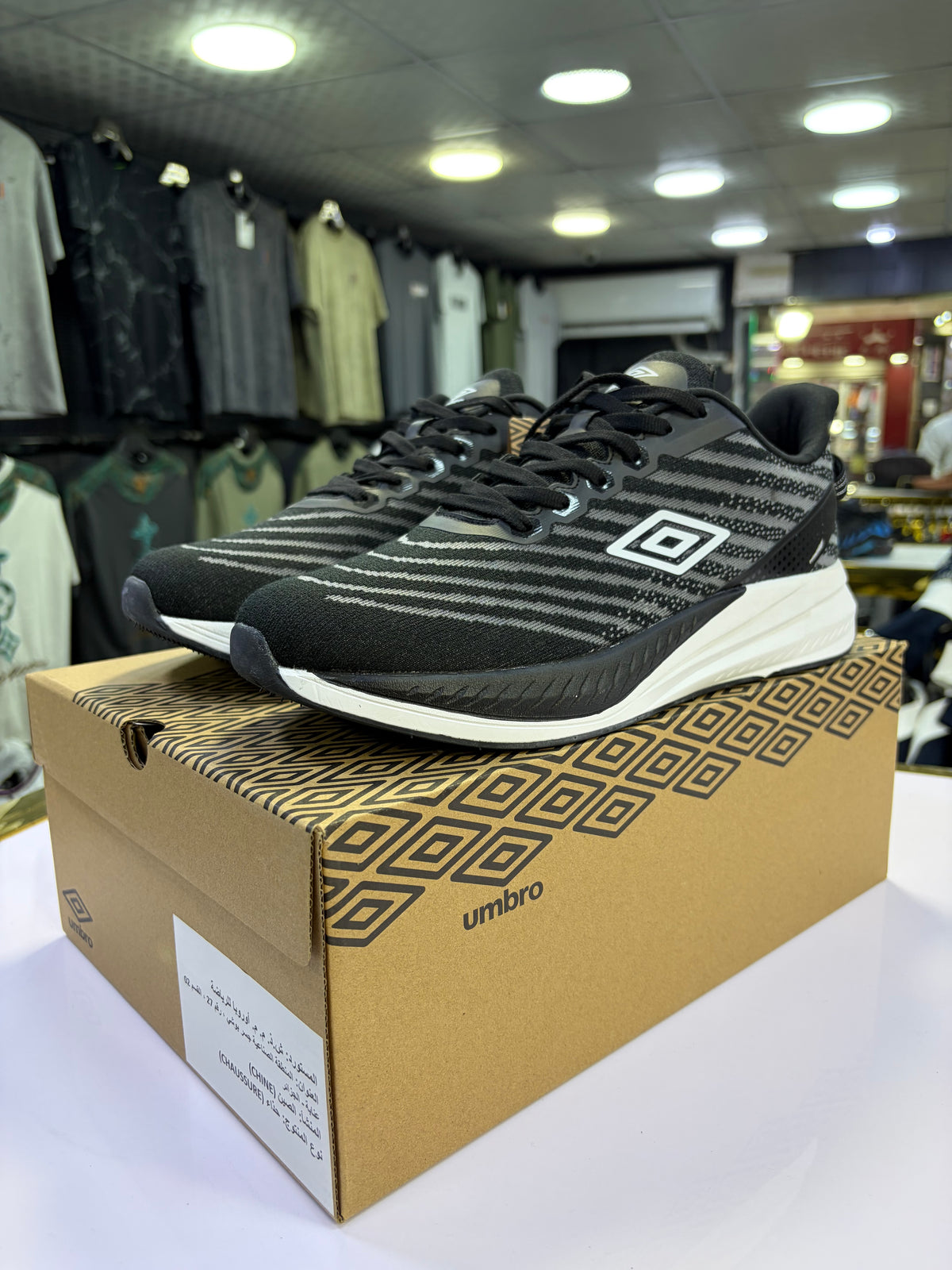 ADIDAS UMBRO ORIGINAL