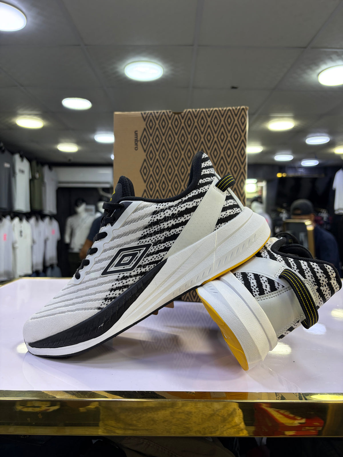 ADIDAS UMBRO ORIGINAL