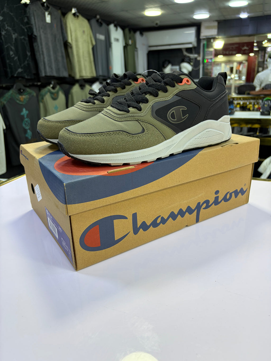 ADIDAS HAMPION ORIGNAL