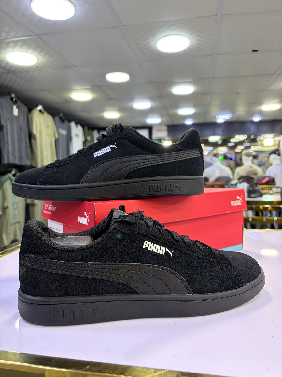 ADIDAS PUMA ORIGINAL