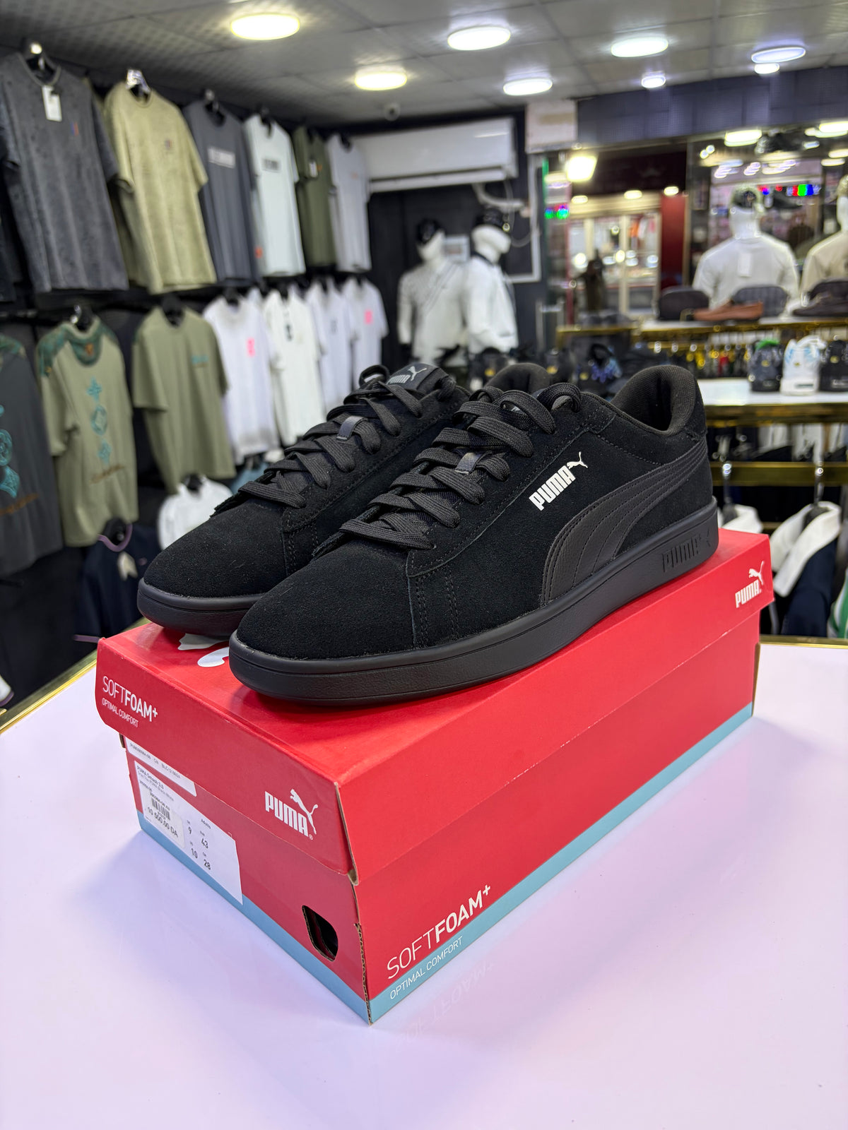 ADIDAS PUMA ORIGINAL