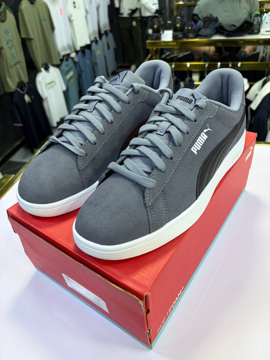 ADIDAS PUMA ORIGINAL