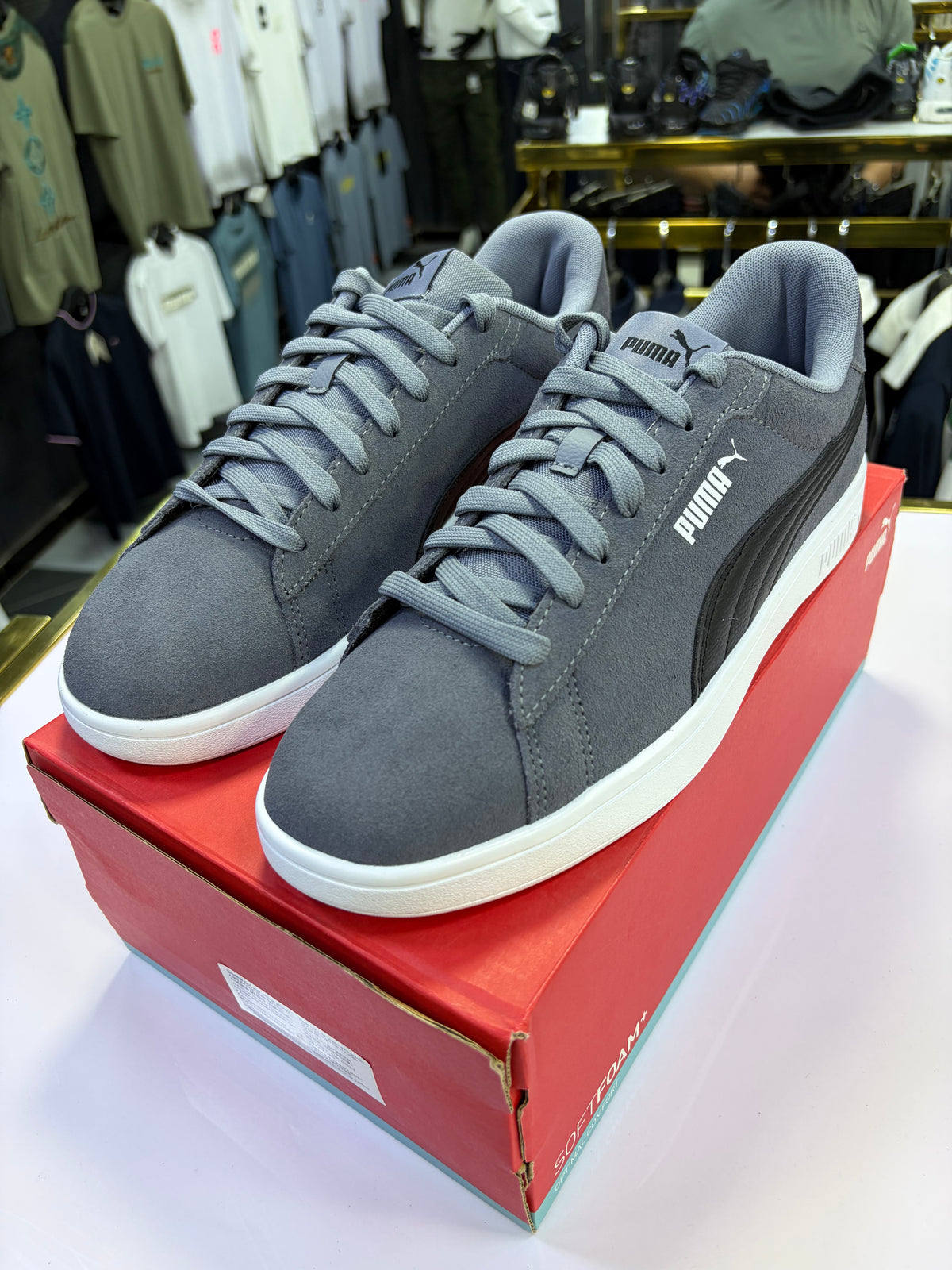 ADIDAS PUMA ORIGINAL