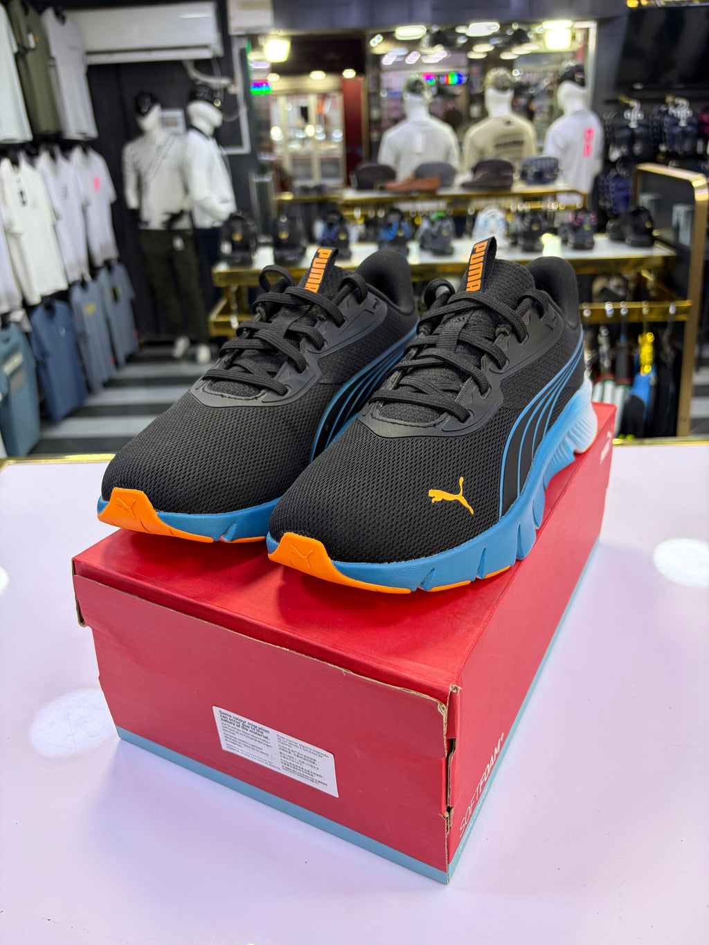 ADIDAS PUMA ORIGINAL