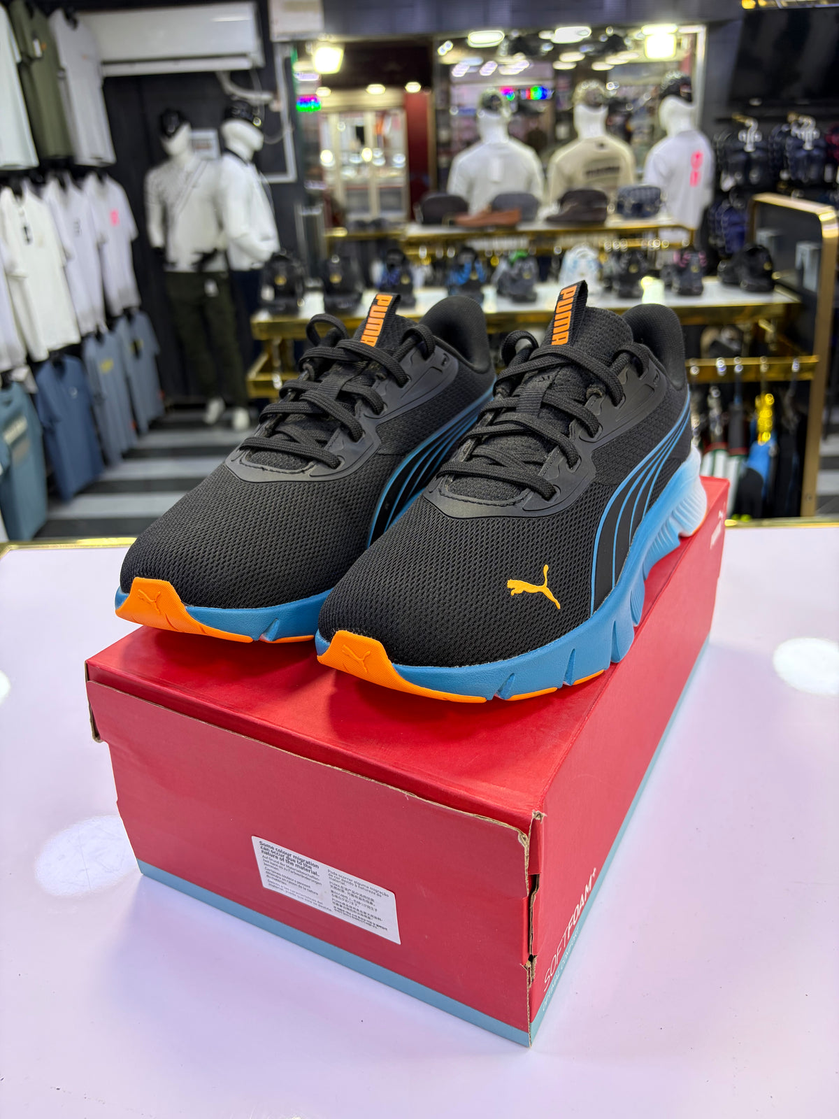 ADIDAS PUMA ORIGINAL