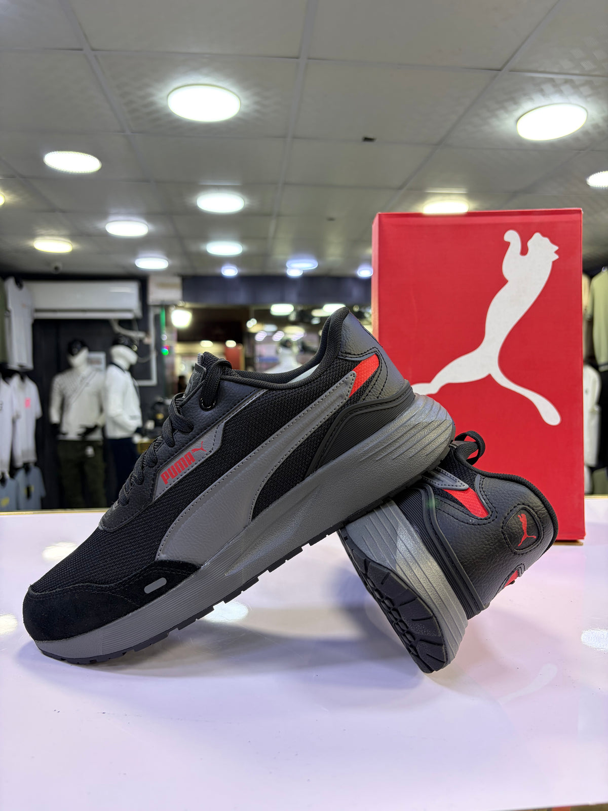 ADIDAS PUMA ORIGINAL