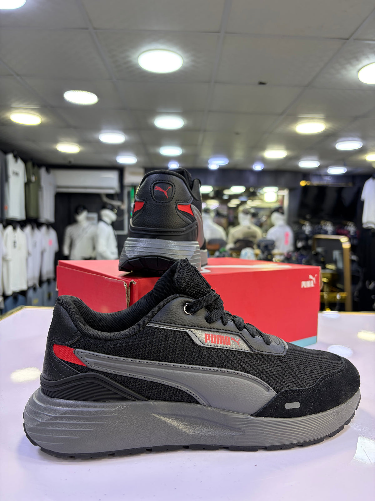 ADIDAS PUMA ORIGINAL