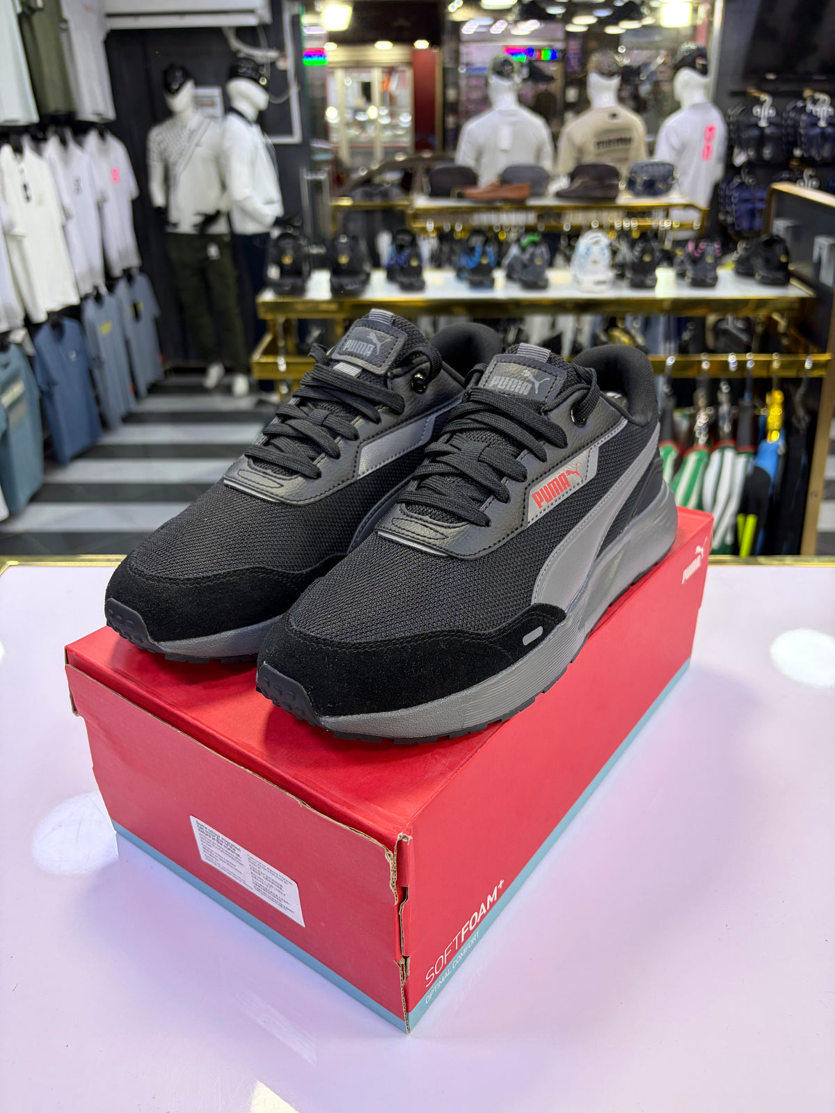 ADIDAS PUMA ORIGINAL