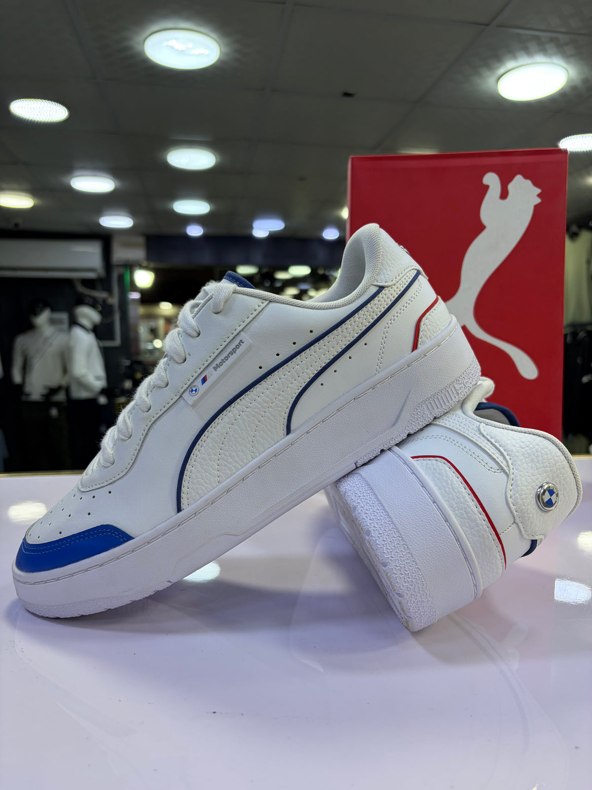 ADIDAS PUMA ORIGINAL