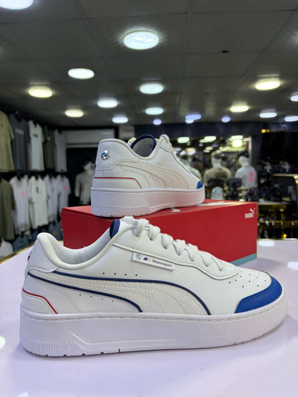 ADIDAS PUMA ORIGINAL