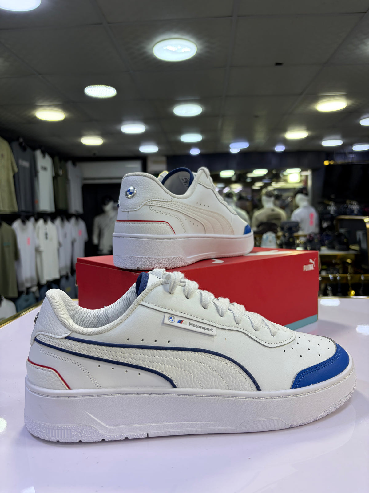 ADIDAS PUMA ORIGINAL