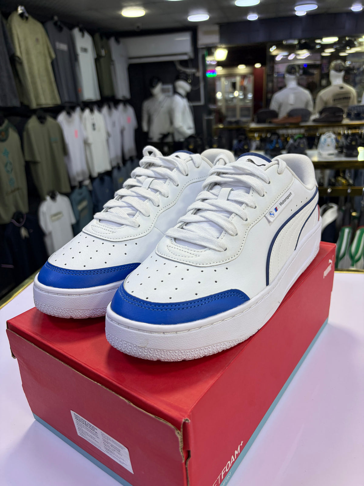 ADIDAS PUMA ORIGINAL