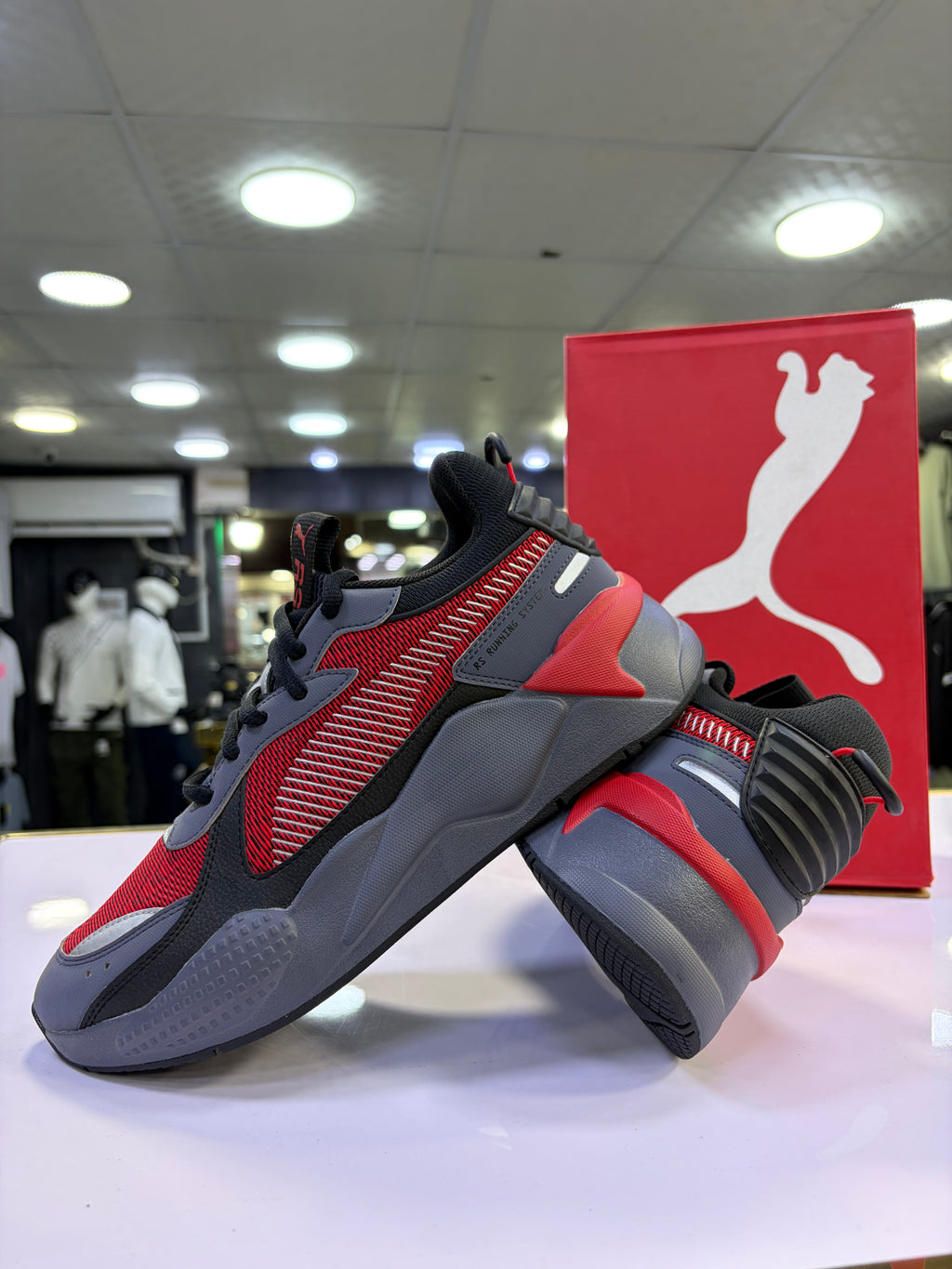 ADIDAS PUMA ORIGINAL