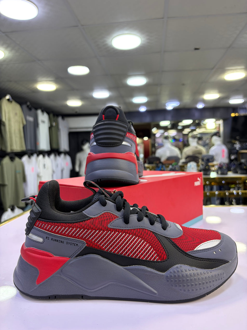 ADIDAS PUMA ORIGINAL