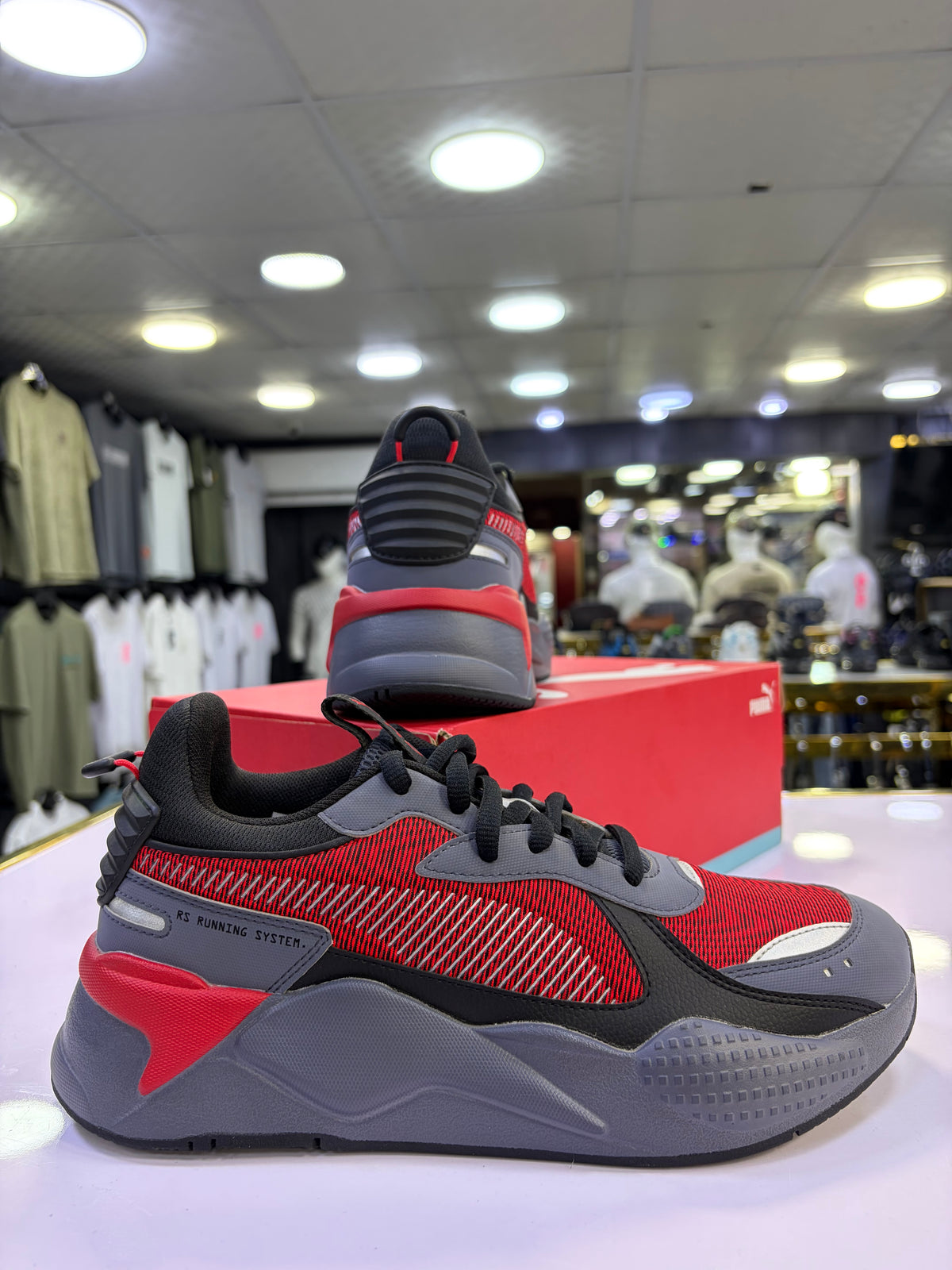 ADIDAS PUMA ORIGINAL