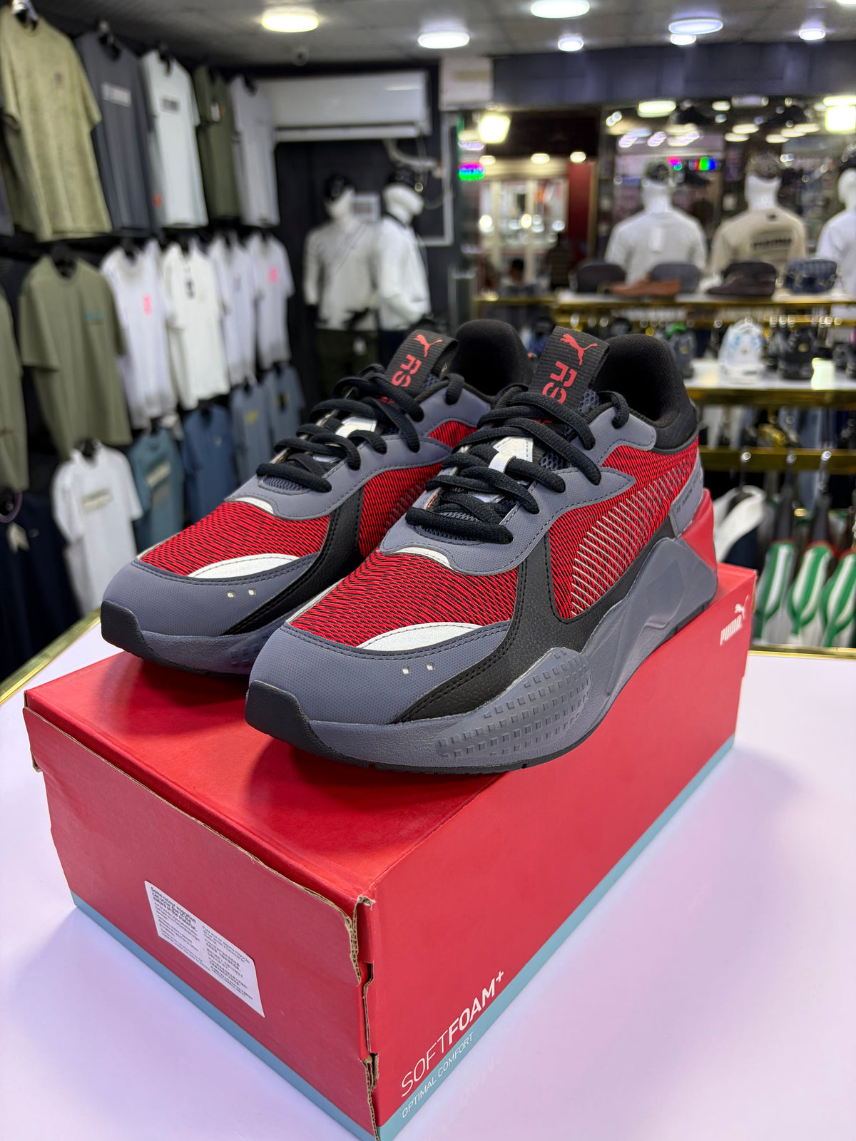 ADIDAS PUMA ORIGINAL