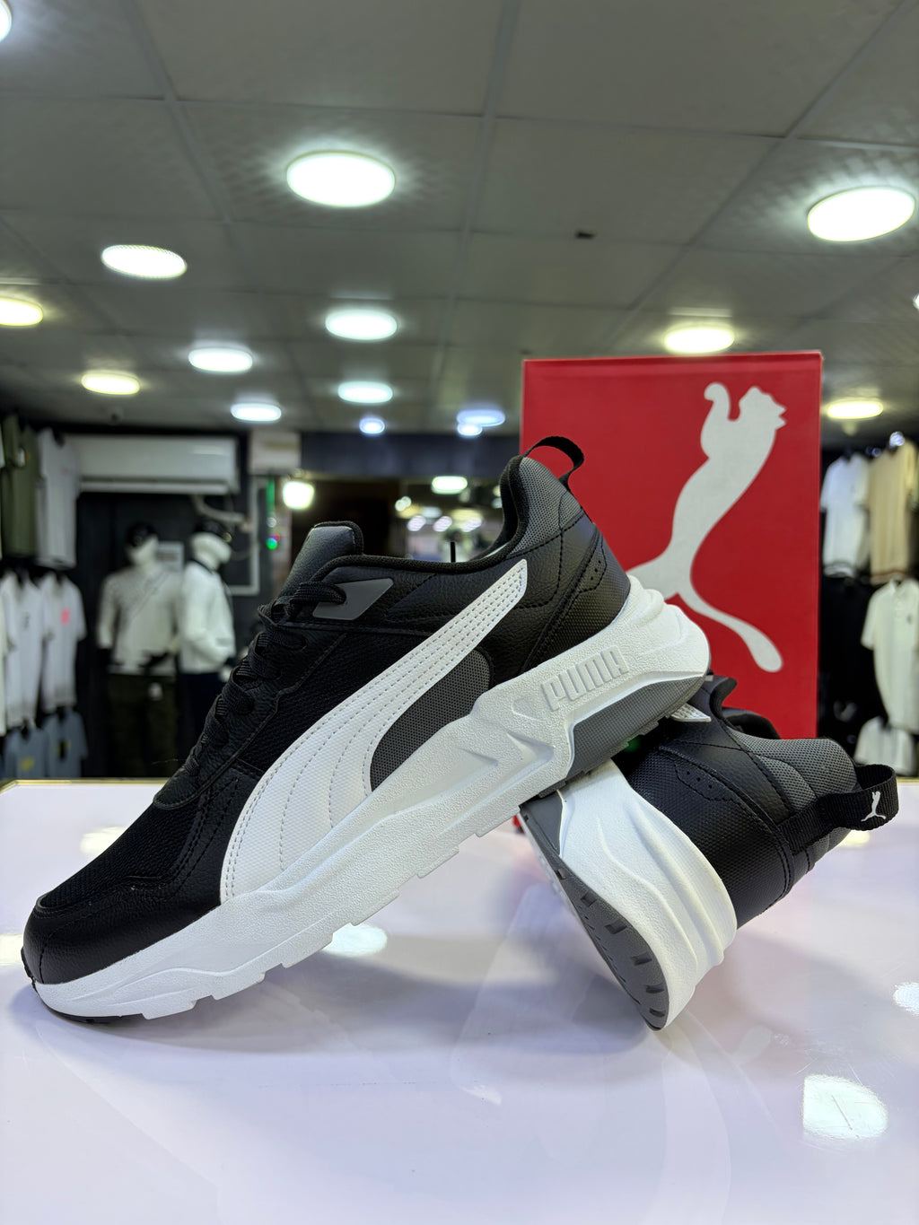 ADIDAS PUMA ORIGINAL